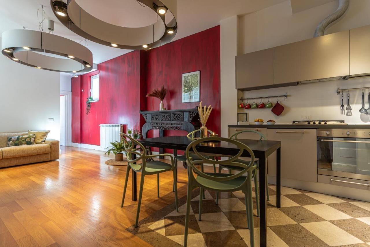 Oasis Rome Centre Apartment Roma Exterior foto