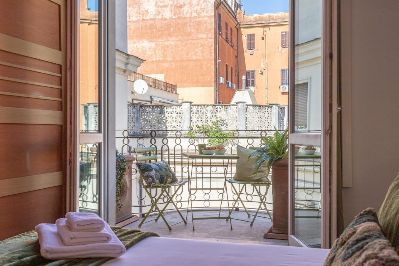 Oasis Rome Centre Apartment Roma Exterior foto