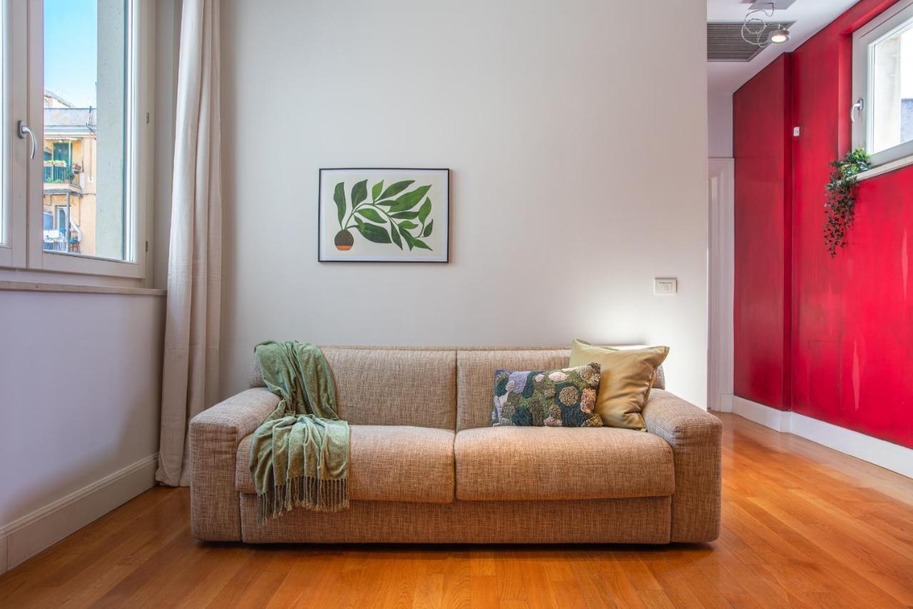 Oasis Rome Centre Apartment Roma Exterior foto
