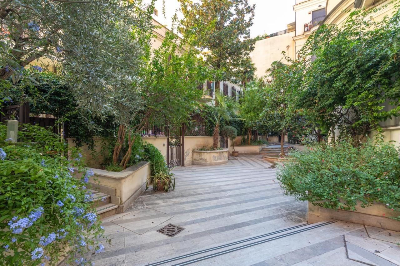 Oasis Rome Centre Apartment Roma Exterior foto