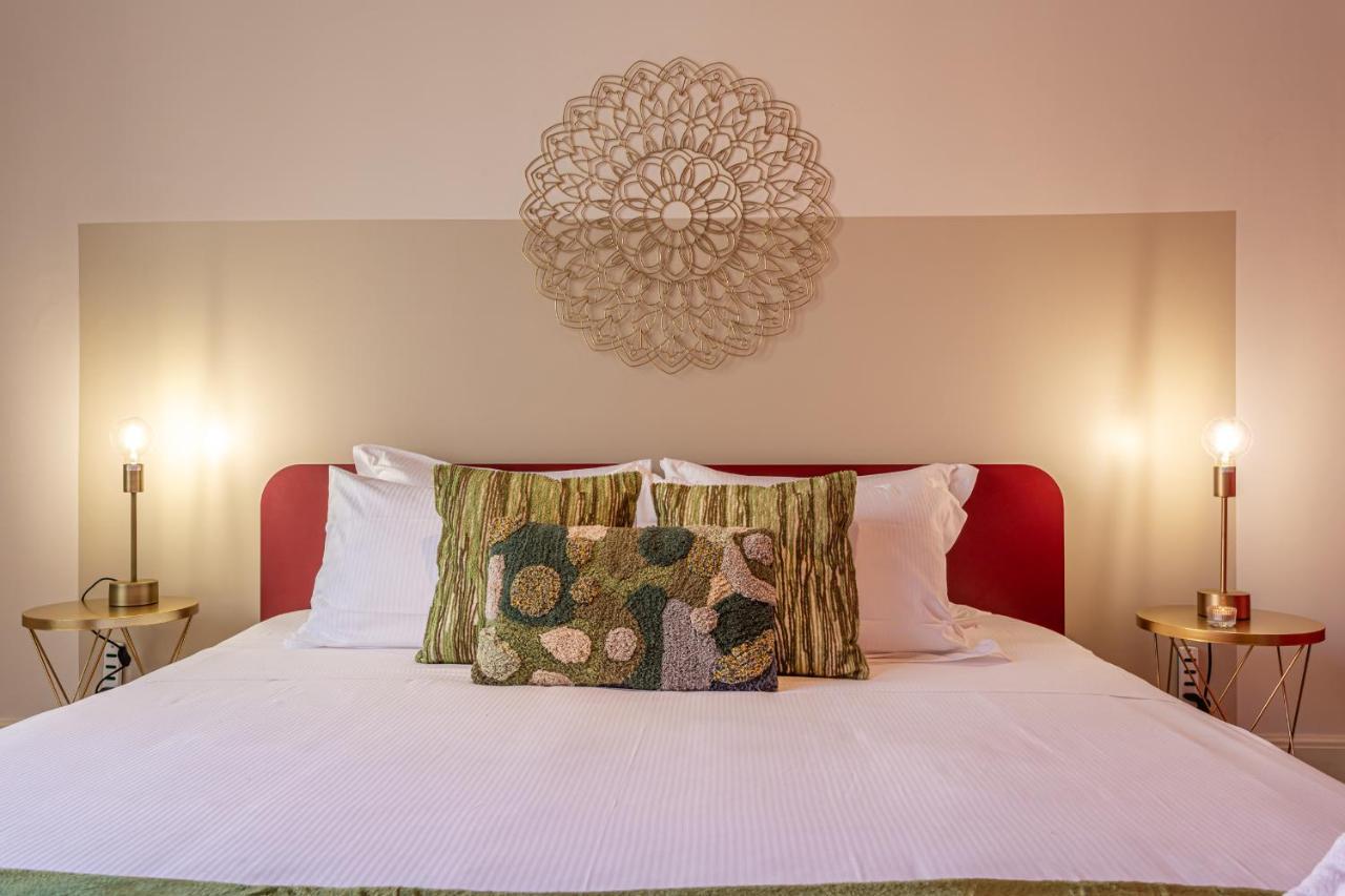 Oasis Rome Centre Apartment Roma Exterior foto