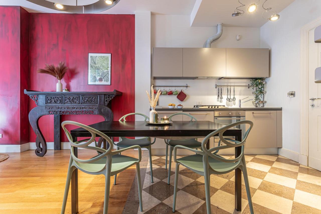 Oasis Rome Centre Apartment Roma Exterior foto