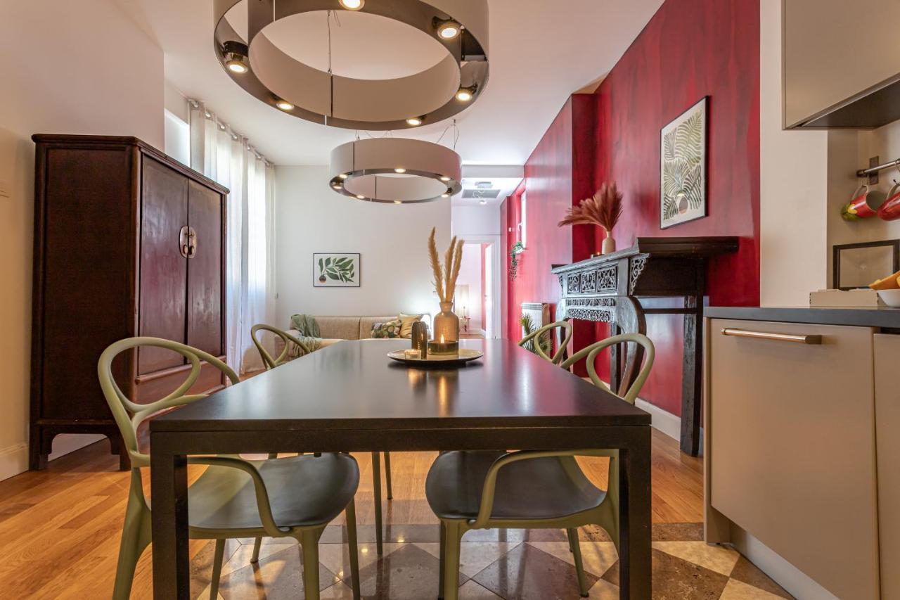 Oasis Rome Centre Apartment Roma Exterior foto
