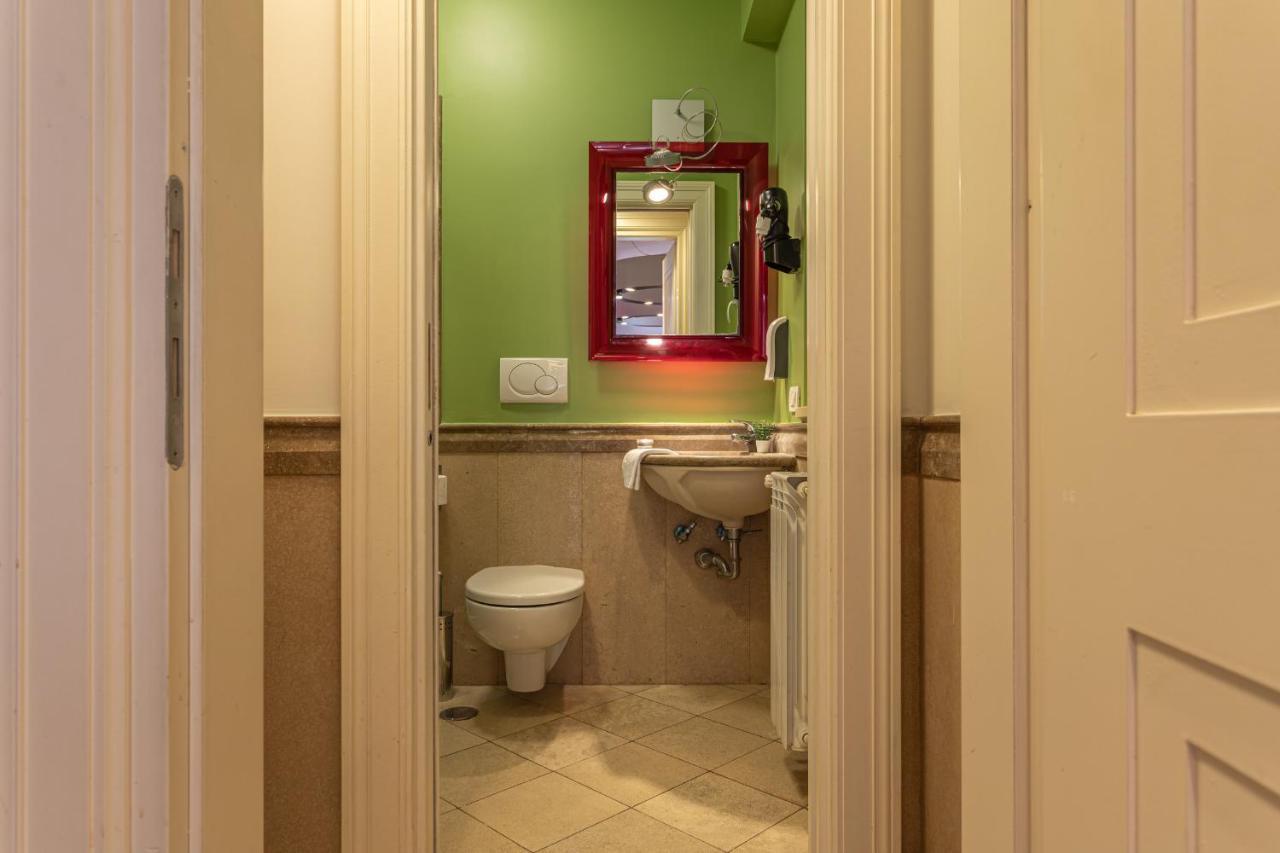 Oasis Rome Centre Apartment Roma Exterior foto