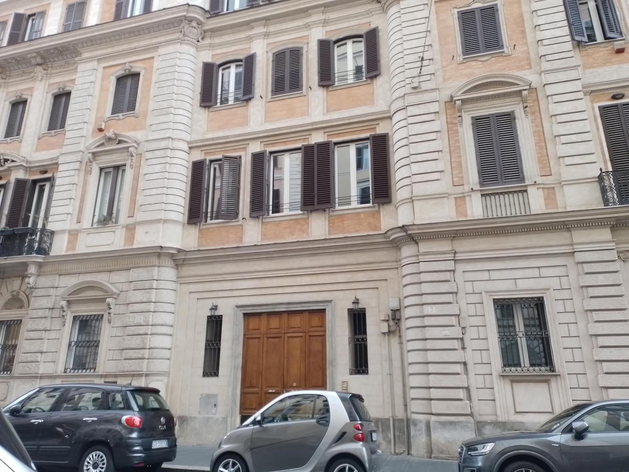 Oasis Rome Centre Apartment Roma Exterior foto