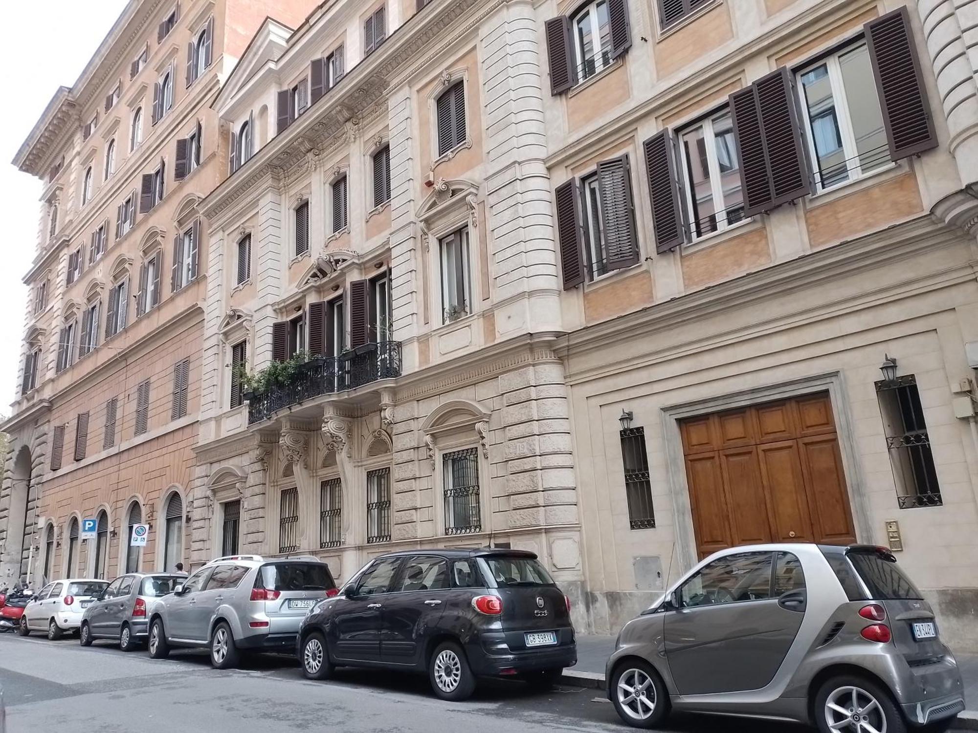 Oasis Rome Centre Apartment Roma Exterior foto