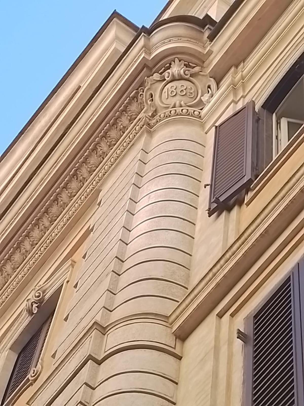 Oasis Rome Centre Apartment Roma Exterior foto