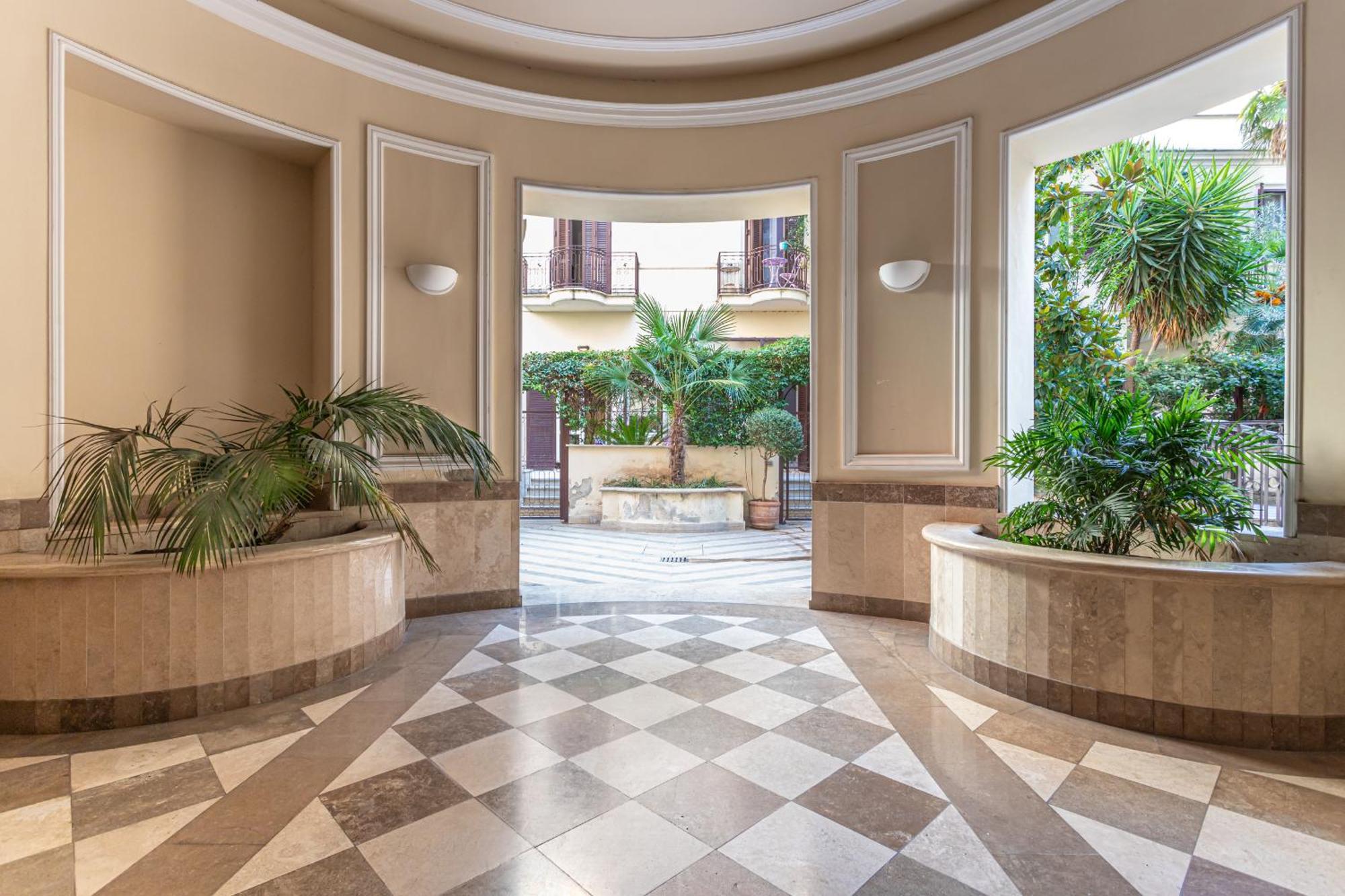 Oasis Rome Centre Apartment Roma Exterior foto