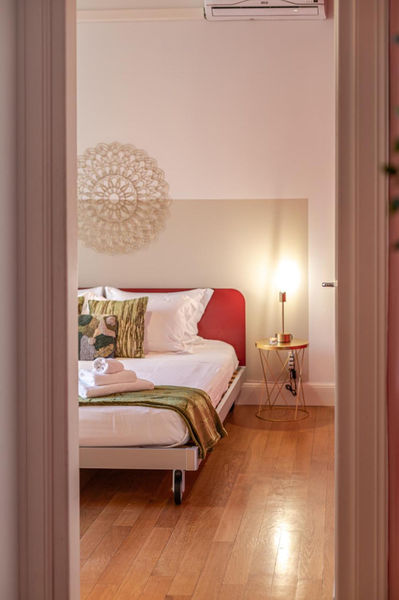 Oasis Rome Centre Apartment Roma Exterior foto
