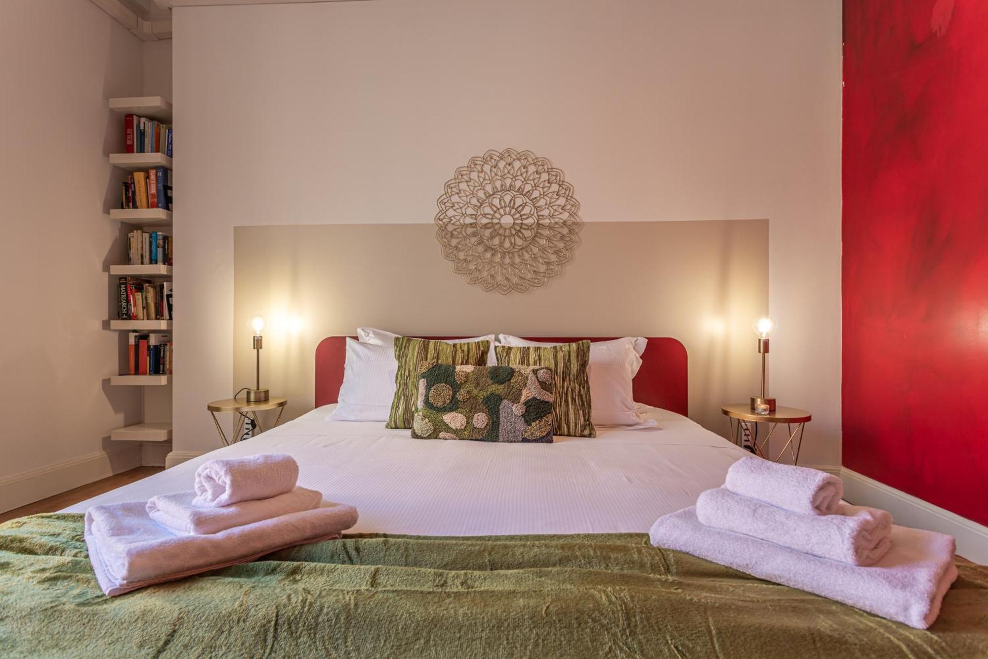 Oasis Rome Centre Apartment Roma Exterior foto